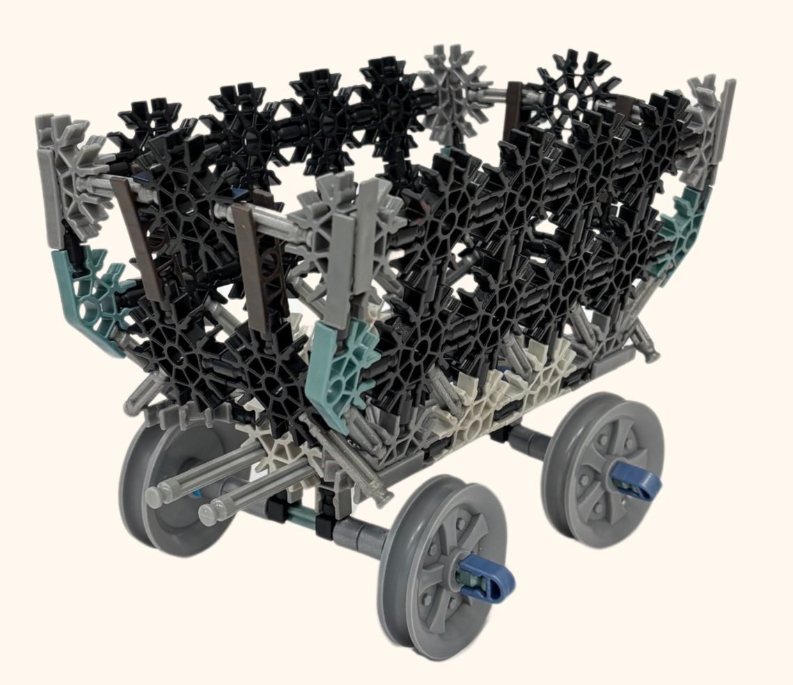 Chaldron Wagon